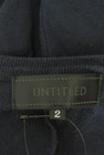 UNTITLED（アンタイトル）の古着「商品番号：PR10346812」-6