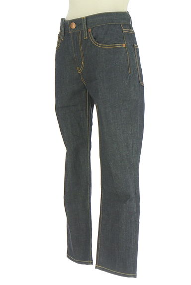 クリックで大画像表示 23区(ニジュウサンク)の古着「23区DENIM ストレートデニム(デニムパンツ)」大画像3へ