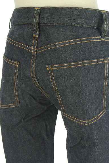クリックで大画像表示 23区(ニジュウサンク)の古着「23区DENIM ストレートデニム(デニムパンツ)」大画像5へ