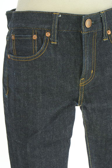 23区（ニジュウサンク）の古着「23区DENIM ストレートデニム（デニムパンツ）」大画像４へ