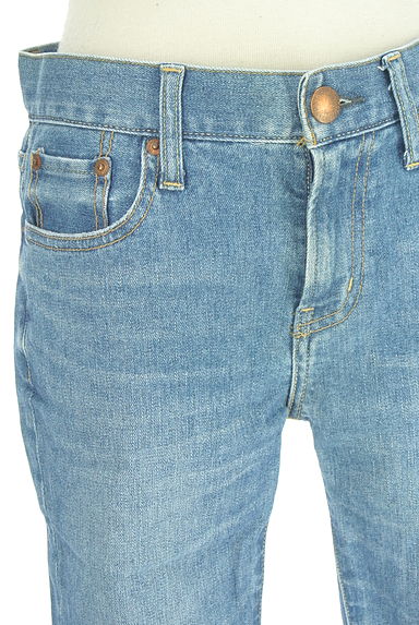 クリックで大画像表示 23区(ニジュウサンク)の古着「23区DENIM テーパードデニム(デニムパンツ)」大画像4へ