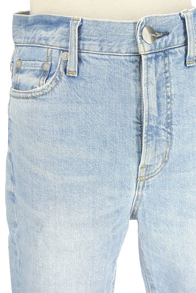 クリックで大画像表示 23区(ニジュウサンク)の古着「23区DENIM セミフレアデニム(デニムパンツ)」大画像4へ