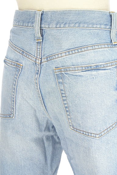 クリックで大画像表示 23区(ニジュウサンク)の古着「23区DENIM セミフレアデニム(デニムパンツ)」大画像5へ
