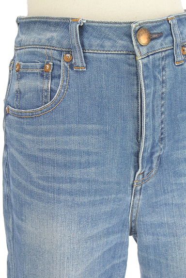 23区（ニジュウサンク）の古着「23区DENIM ストレッチテーパードデニム（デニムパンツ）」大画像４へ