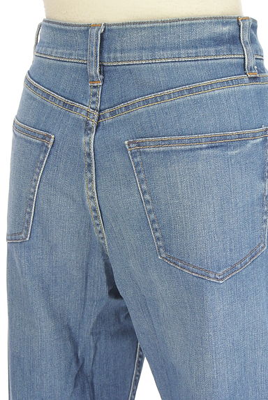 23区（ニジュウサンク）の古着「23区DENIM ストレッチテーパードデニム（デニムパンツ）」大画像５へ
