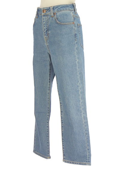 クリックで大画像表示 23区(ニジュウサンク)の古着「23区DENIM ストレートデニム(デニムパンツ)」大画像3へ
