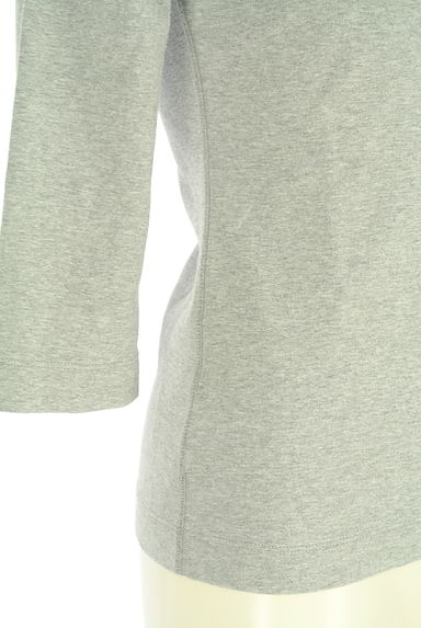 クリックで大画像表示 23区(ニジュウサンク)の古着「7分袖カットソー(Tシャツ)」大画像5へ