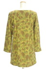 BEAMS Women's（ビームス　ウーマン）の古着「ワンピース・チュニック」後ろ