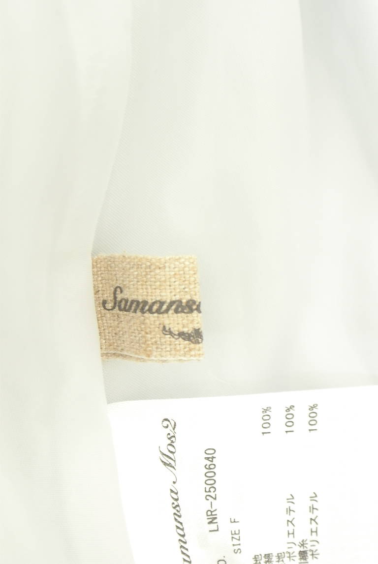 Samansa Mos2（サマンサモスモス）の古着「商品番号：PR10346834」-大画像6