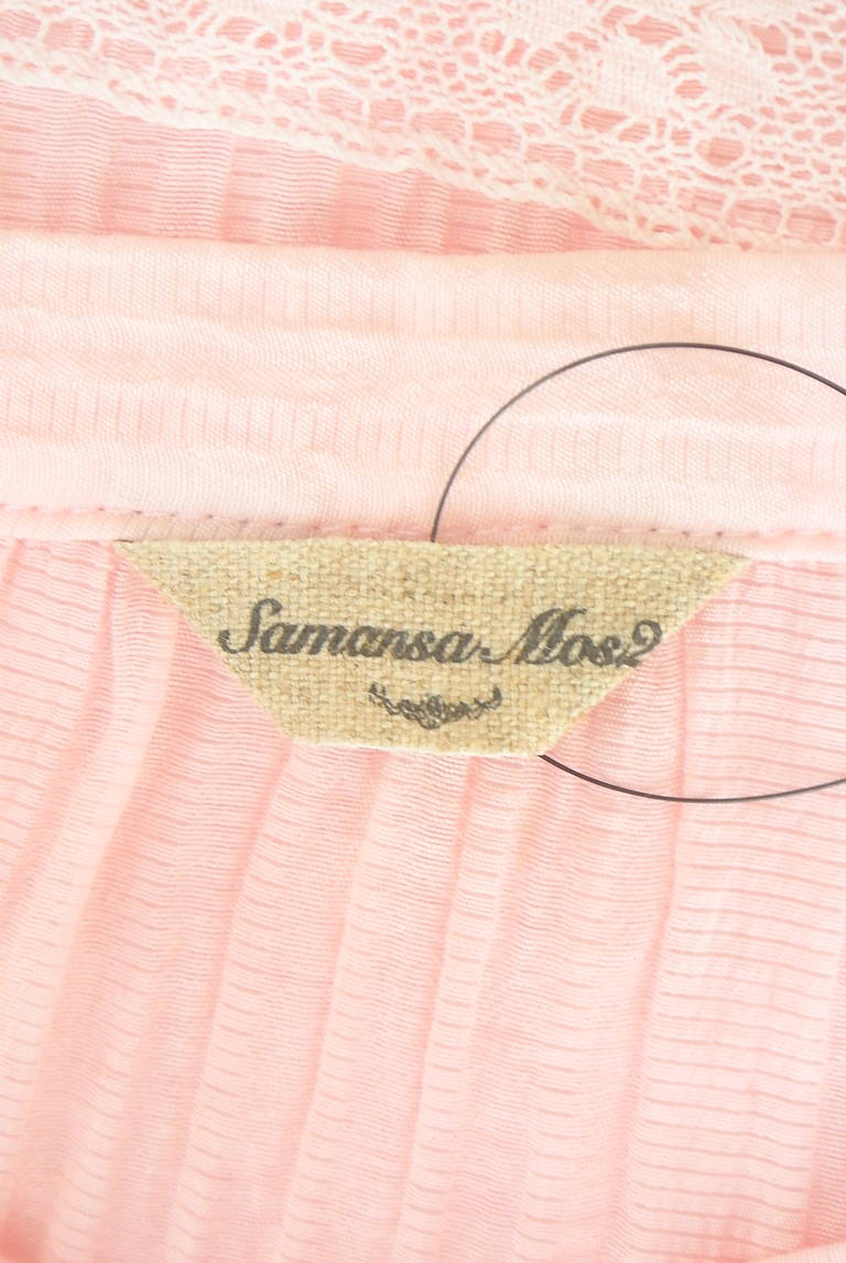 Samansa Mos2（サマンサモスモス）の古着「商品番号：PR10346839」-大画像6