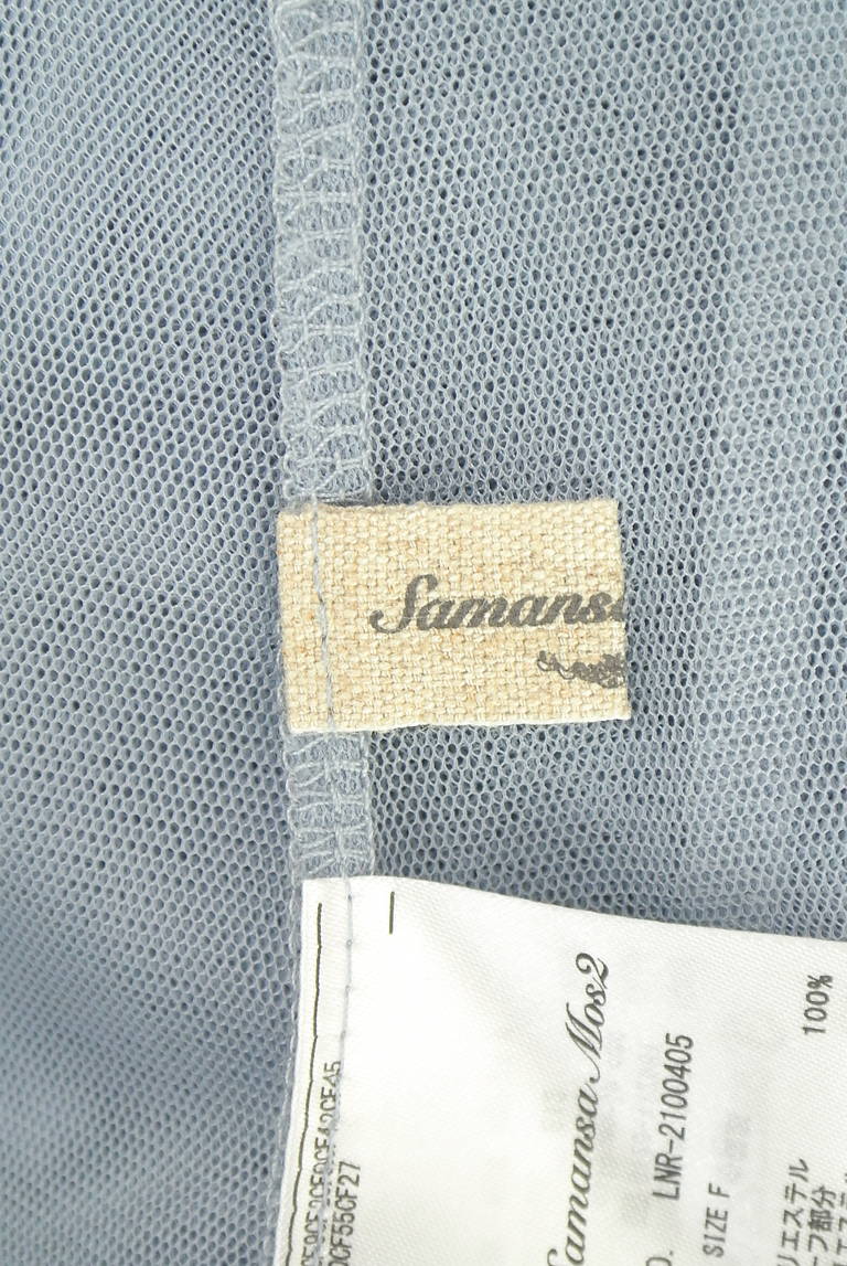 Samansa Mos2（サマンサモスモス）の古着「商品番号：PR10346849」-大画像6