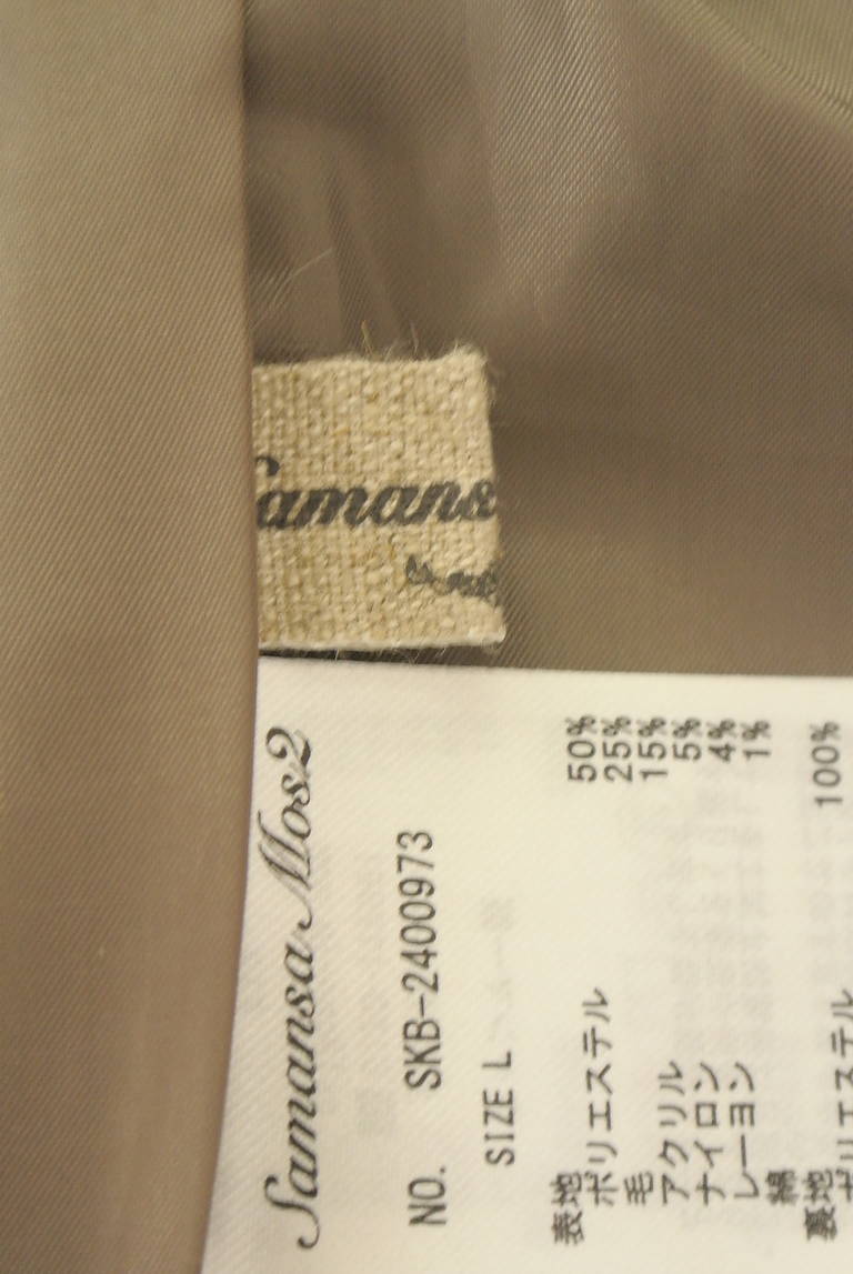 Samansa Mos2（サマンサモスモス）の古着「商品番号：PR10346850」-大画像6