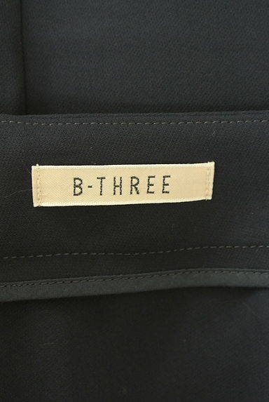 クリックで大画像表示 B-THREE(ビースリー)の古着「スラックスパンツ(パンツ)」大画像6へ
