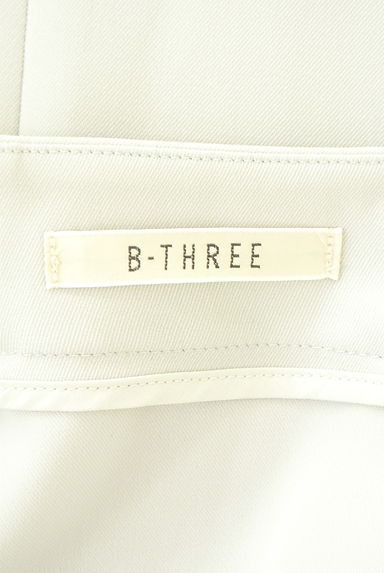 クリックで大画像表示 B-THREE(ビースリー)の古着「スラックスパンツ(パンツ)」大画像6へ