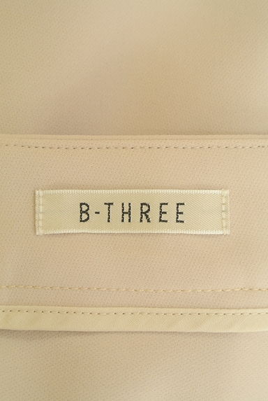 クリックで大画像表示 B-THREE(ビースリー)の古着「テーパードパンツ(パンツ)」大画像6へ