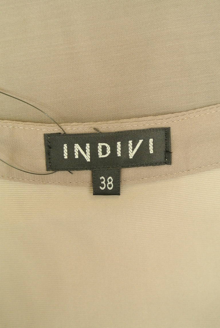 INDIVI（インディヴィ）の古着「商品番号：PR10346877」-大画像6