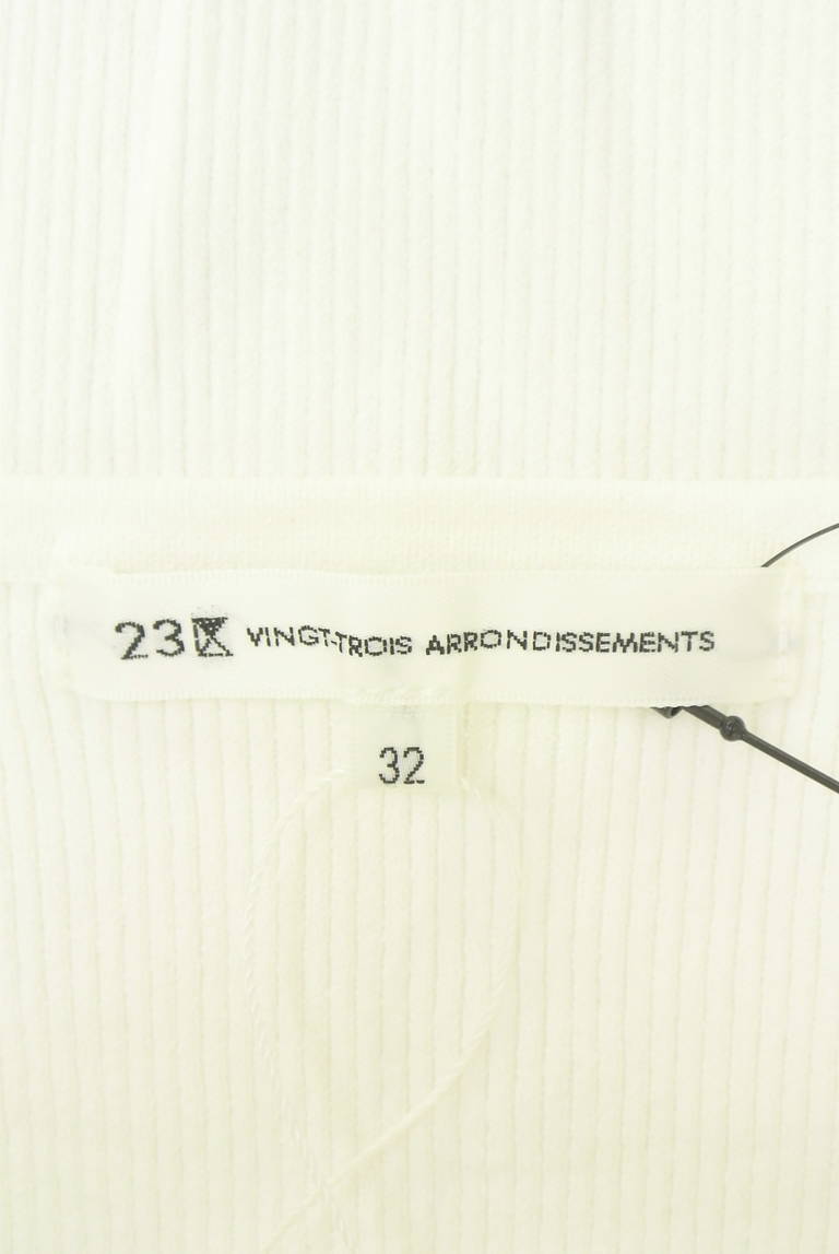 23区（ニジュウサンク）の古着「商品番号：PR10346893」-大画像6