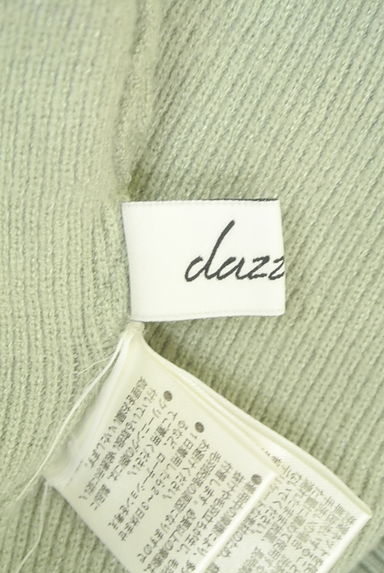 クリックで大画像表示 dazzlin(ダズリン)の古着「Vネックニット(ニット)」大画像6へ