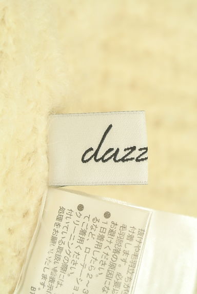 クリックで大画像表示 dazzlin(ダズリン)の古着「ふんわり厚手ニット(セーター)」大画像6へ