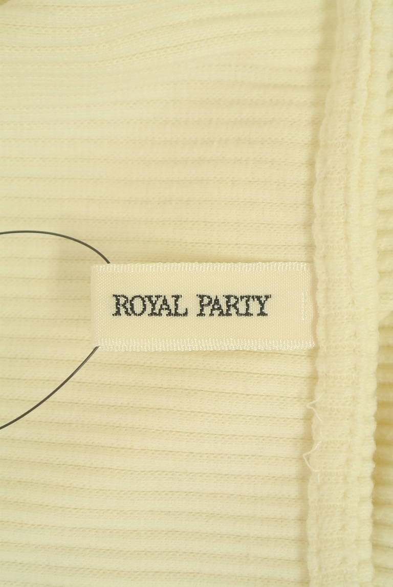 ROYAL PARTY（ロイヤルパーティ）の古着「商品番号：PR10346903」-大画像6