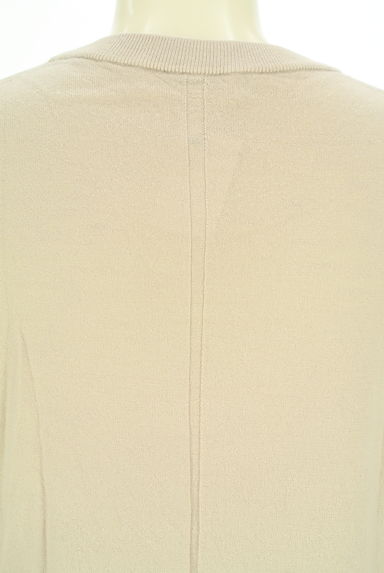 クリックで大画像表示 Mila Owen(ミラオーウェン)の古着「無地クルーネックニット(ニット)」大画像4へ
