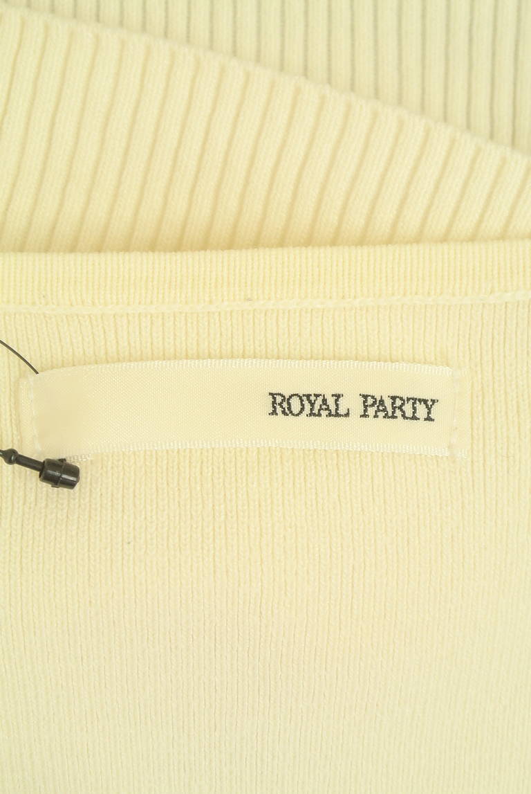 ROYAL PARTY（ロイヤルパーティ）の古着「商品番号：PR10346910」-大画像6