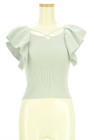 dazzlin（ダズリン）の古着「ニット」前