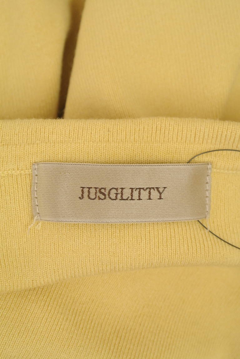 JUSGLITTY（ジャスグリッティー）の古着「商品番号：PR10346926」-大画像6