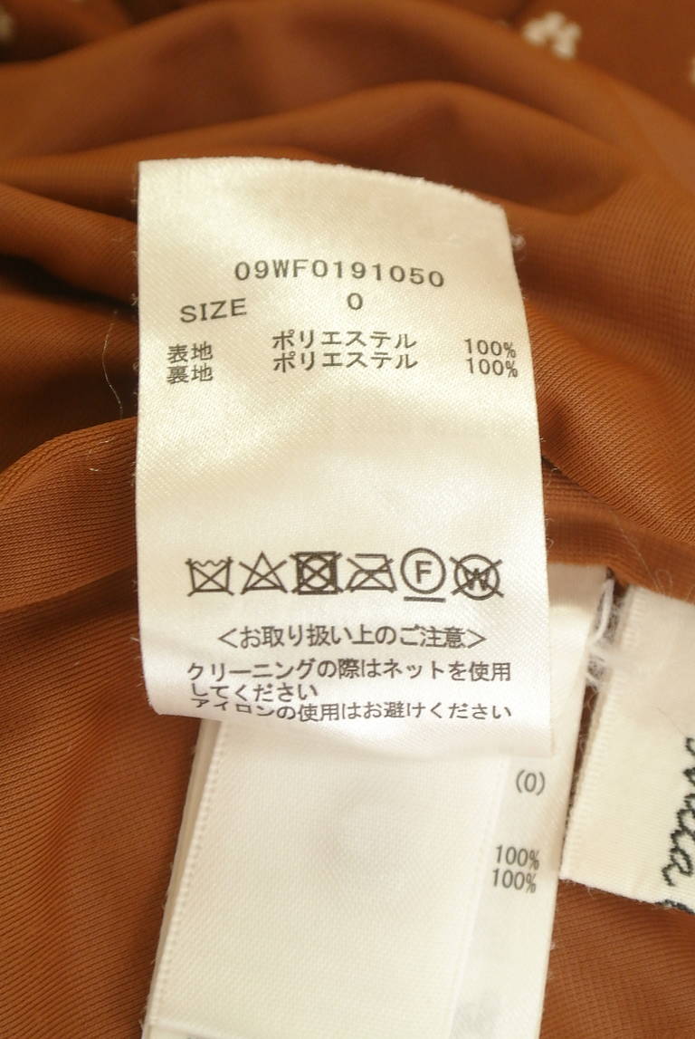 Mila Owen（ミラオーウェン）の古着「商品番号：PR10346928」-大画像5