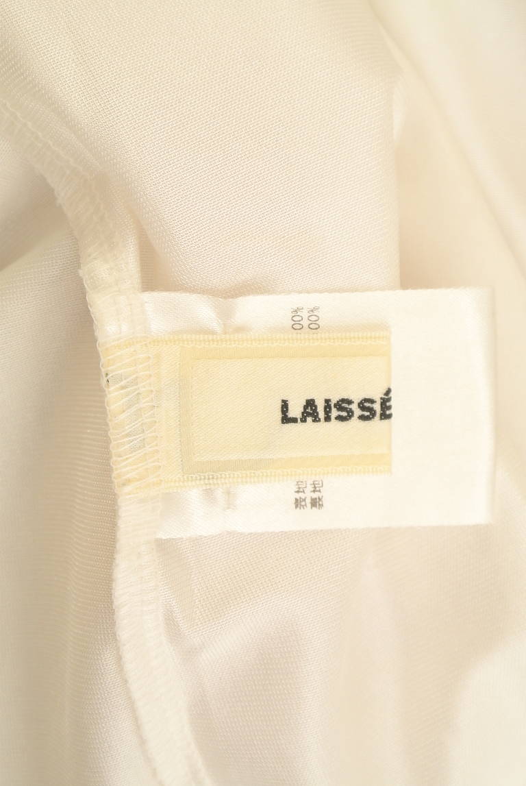 LAISSE PASSE（レッセパッセ）の古着「商品番号：PR10346930」-大画像6