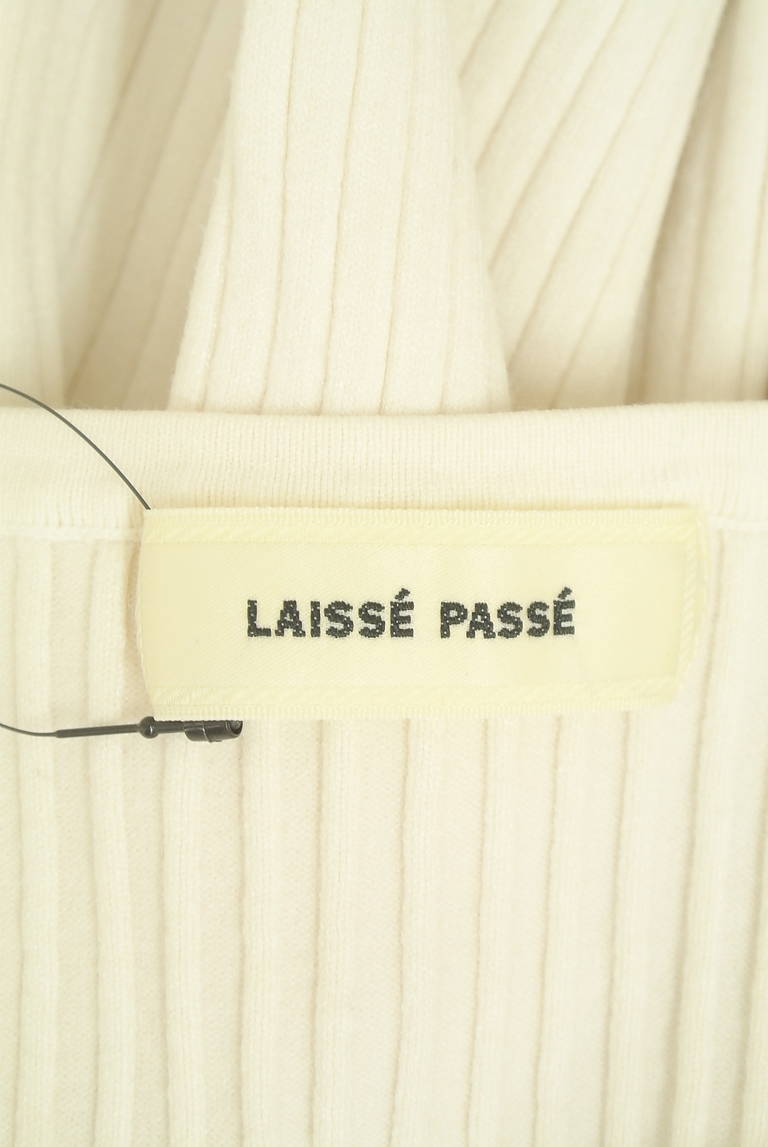 LAISSE PASSE（レッセパッセ）の古着「商品番号：PR10346932」-大画像6
