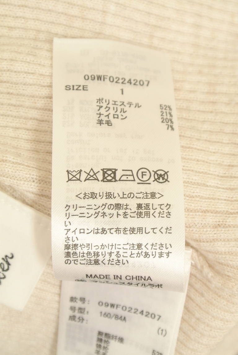Mila Owen（ミラオーウェン）の古着「商品番号：PR10346934」-大画像5