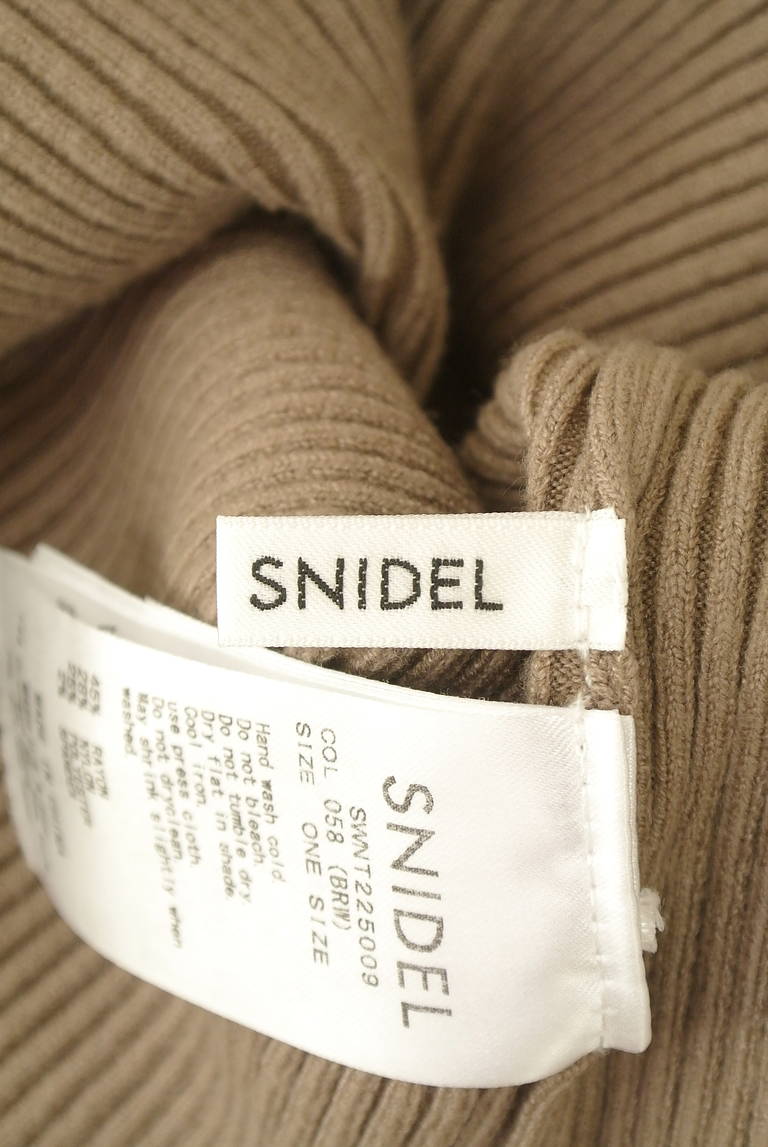 Snidel（スナイデル）の古着「商品番号：PR10346939」-大画像6
