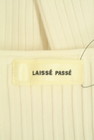 LAISSE PASSE（レッセパッセ）の古着「商品番号：PR10346940」-6