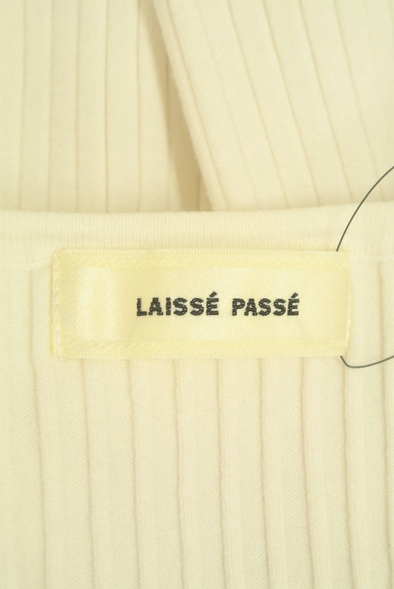 LAISSE PASSE（レッセパッセ）の古着「商品番号：PR10346940」-大画像6