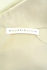 WILLSELECTION（ウィルセレクション）の古着「商品番号：PR10346946」-6