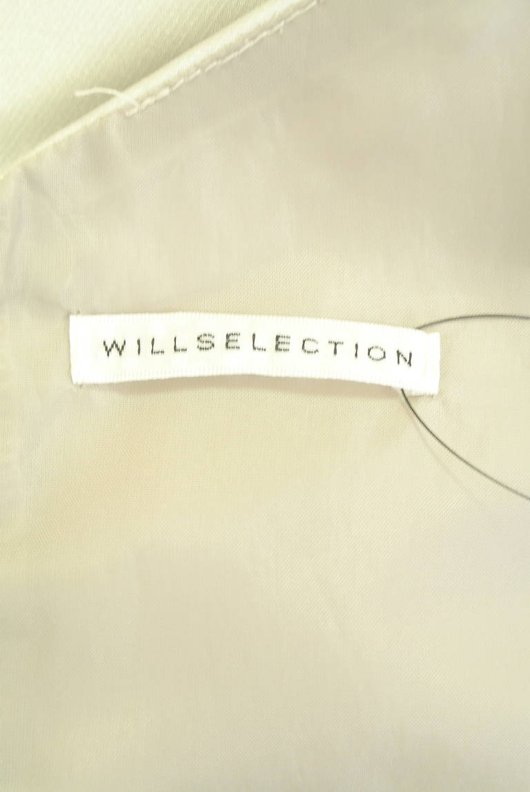 WILLSELECTION（ウィルセレクション）の古着「商品番号：PR10346946」-大画像6