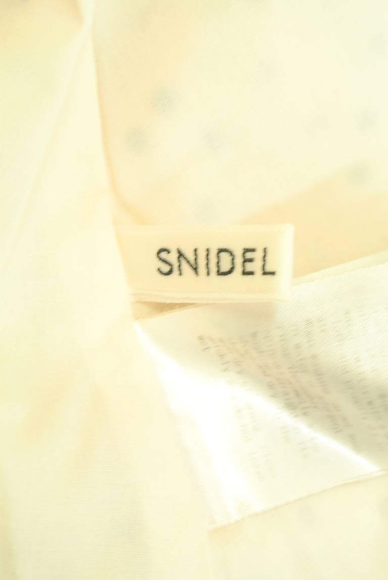 Snidel（スナイデル）の古着「商品番号：PR10346955」-大画像6