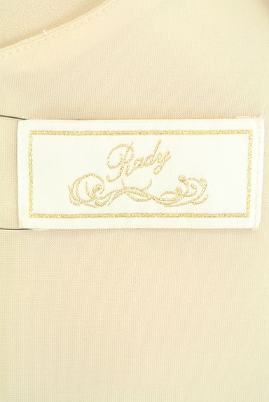 Rady（レディ）の古着「パール＆ビジュー付きワンピース（ワンピース・チュニック）」大画像６へ