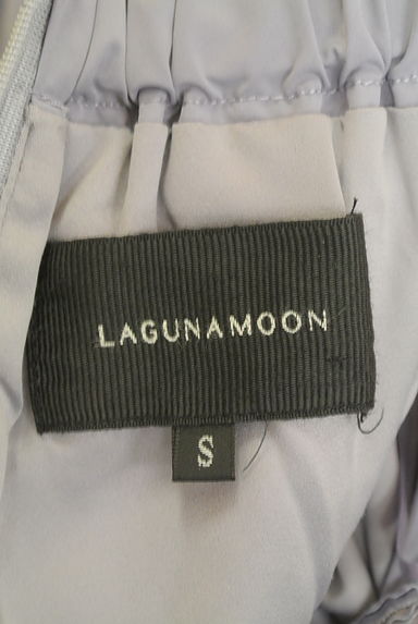 クリックで大画像表示 LagunaMoon(ラグナムーン)の古着「刺繍レース切替ワンピース(ワンピース・チュニック)」大画像6へ