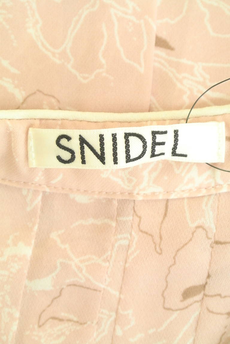 Snidel（スナイデル）の古着「商品番号：PR10346964」-大画像6