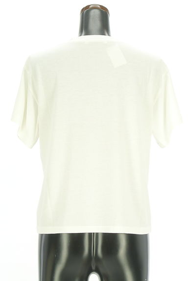 クリックで大画像表示 dazzlin(ダズリン)の古着「半そでロゴTシャツ(Tシャツ)」大画像2へ