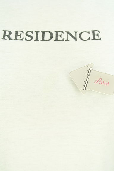 クリックで大画像表示 dazzlin(ダズリン)の古着「半そでロゴTシャツ(Tシャツ)」大画像5へ