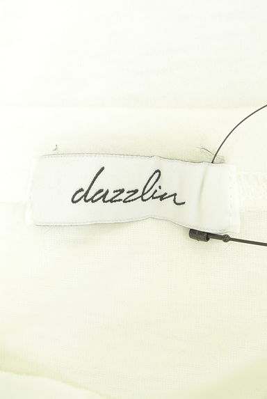 クリックで大画像表示 dazzlin(ダズリン)の古着「半そでロゴTシャツ(Tシャツ)」大画像6へ