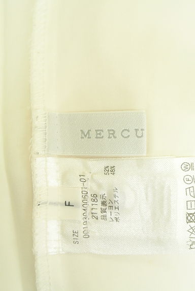 クリックで大画像表示 MERCURYDUO(マーキュリーデュオ)の古着「ボリュームスリーブカットソー(カットソー・プルオーバー)」大画像6へ