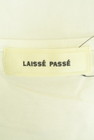 LAISSE PASSE（レッセパッセ）の古着「商品番号：PR10346973」-6