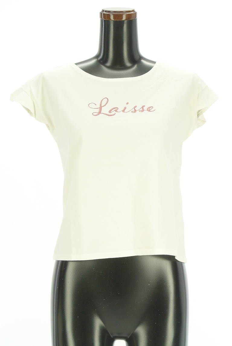 LAISSE PASSE（レッセパッセ）の古着「商品番号：PR10346973」-大画像1