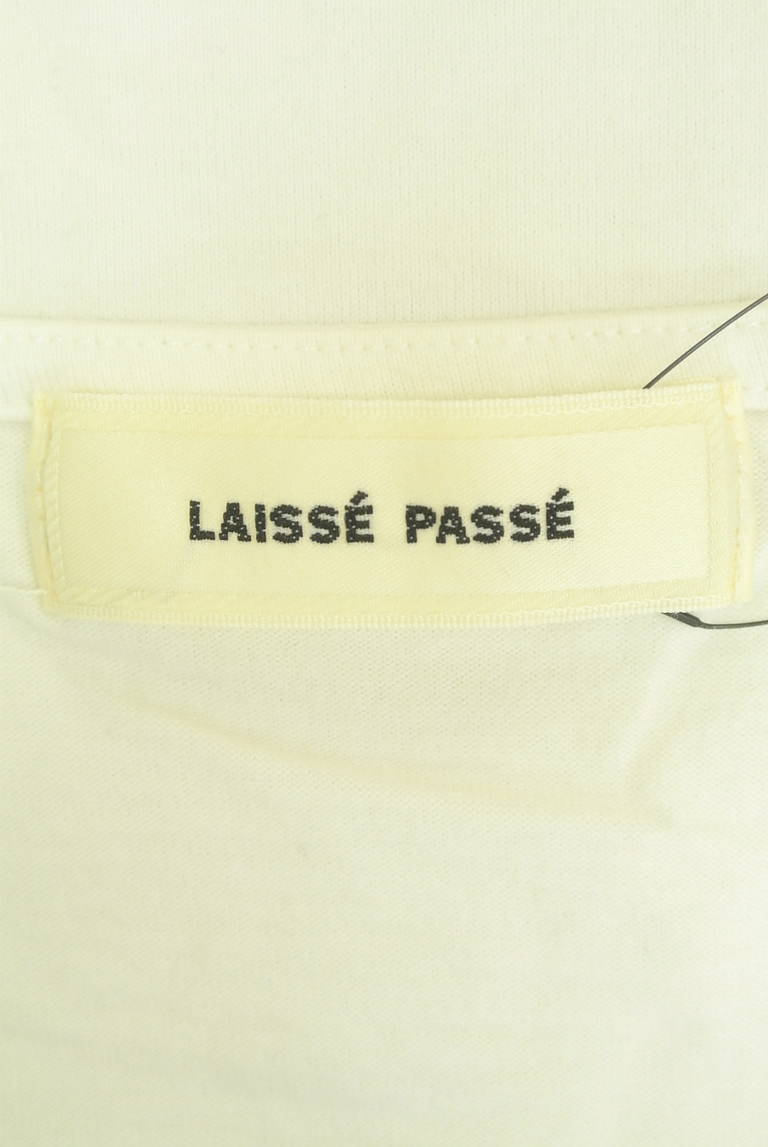 LAISSE PASSE（レッセパッセ）の古着「商品番号：PR10346973」-大画像6