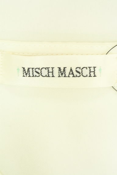 クリックで大画像表示 MISCH MASCH(ミッシュマッシュ)の古着「花柄刺繍カットソー(カットソー・プルオーバー)」大画像6へ