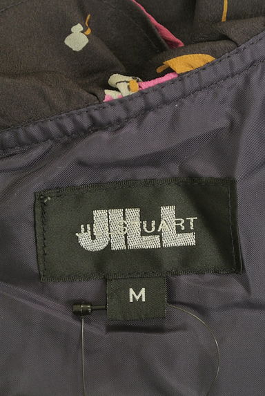 クリックで大画像表示 JILL by JILLSTUART(ジルバイジルスチュアート)の古着「フリル襟膝上フレアワンピース(ワンピース・チュニック)」大画像6へ